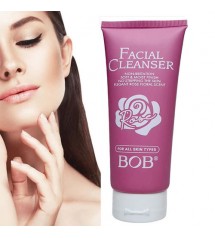 BOB Rose Facial Cleanser 110g